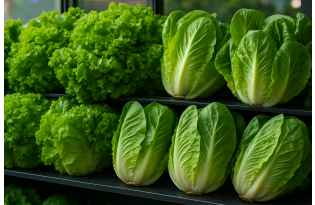 Wide producer-retail price gap for Italian lettuce amid summer heat