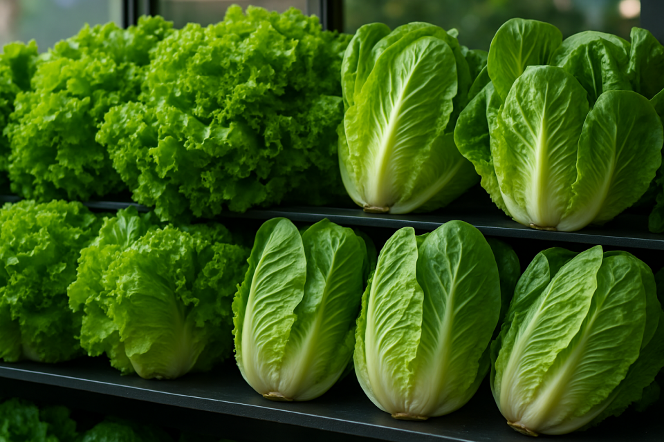 Wide producer-retail price gap for Italian lettuce amid summer heat