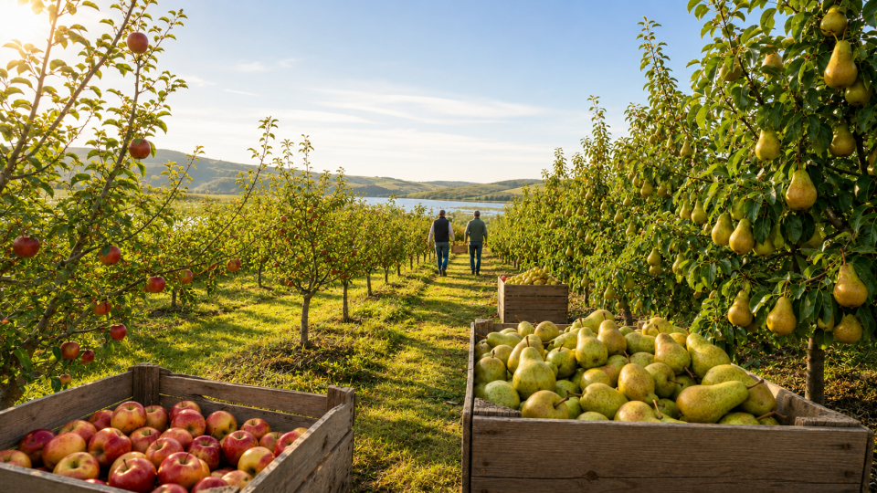 The World Apple and Pear Association (WAPA) unveiled its highly anticipated forecast for the 2026/2027 season