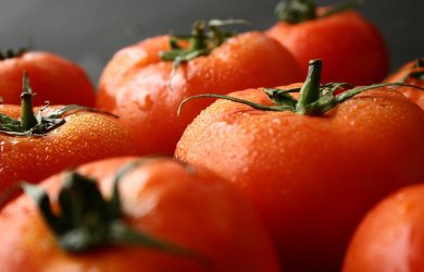 Above-Average Tomato Prices