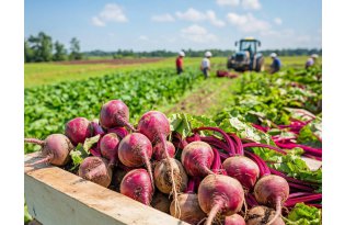 Beet Prices – Will There Be a Repeat?