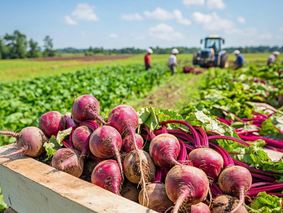 Beet Prices – Will There Be a Repeat?