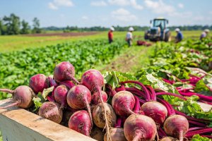 Beet Prices – Will There Be a Repeat?