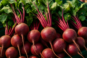 Beetroot Prices Stable at Bronisze; Young Beets in Good Supply