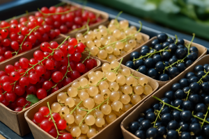 Blackcurrant Prices Surge at Bronisze Amid Post-Harvest Recovery