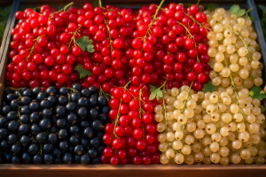 Blackcurrant Prices Surge at Bronisze Amid Tight Supply, July 2026