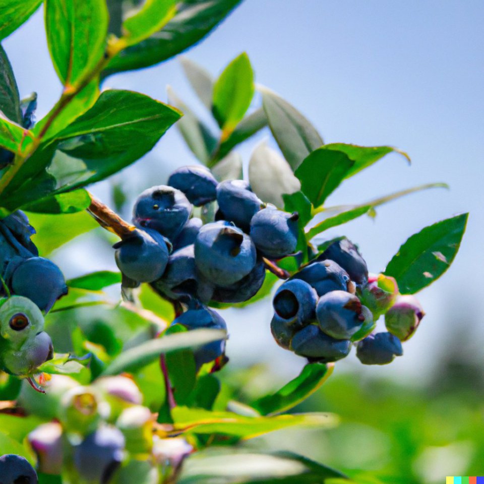 Blueberries – Prices Now Mainly Rising