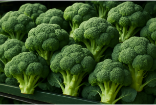 Broccoli Prices Rise Slightly at Bronisze Wholesale Market in Late July