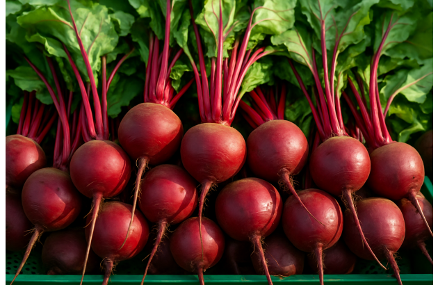 Bronisze: beetroot wholesale prices stable in August