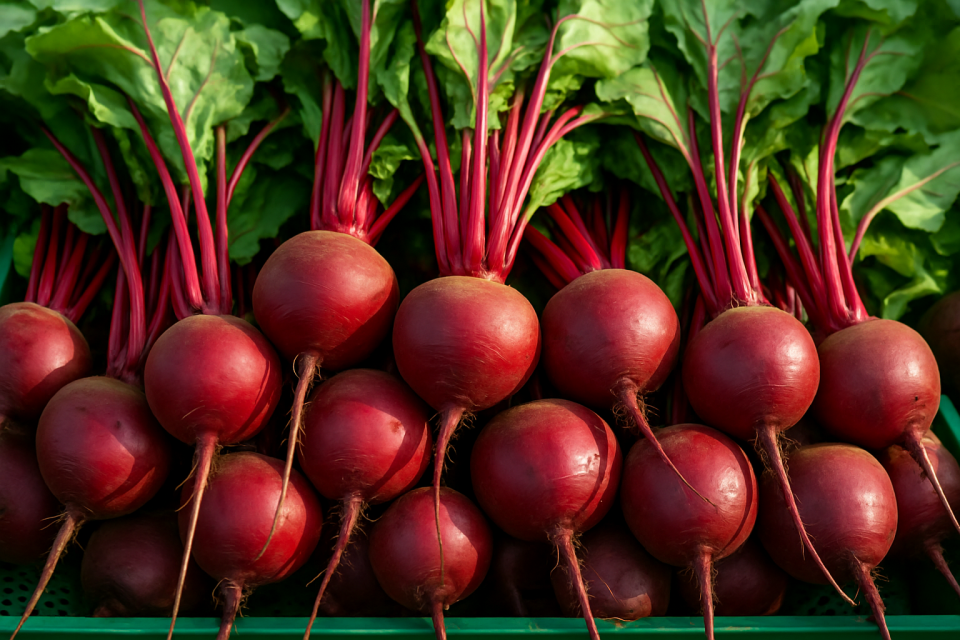 Bronisze: beetroot wholesale prices stable in August