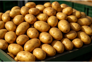 Bronisze: Domestic New Potato Prices Drop Amid Higher Supply