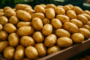 Bronisze: Domestic New Potatoes Replace Imports, Prices Fluctuate Sharply