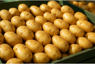 Bronisze: Domestic New Potatoes Replace Imports, Prices Volatile Amid Heatwave