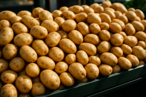 Bronisze: Heatwave Drives Young Potato Sell-Off, Prices Drop to €0.67/kg