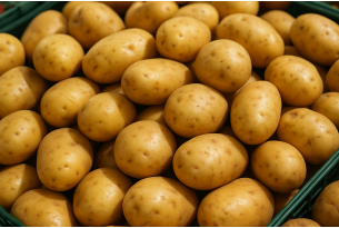 Bronisze: Young potato prices drop to €0.67/kg amid heatwave sell-off