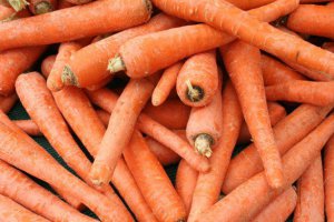 Carrot Prices Down Despite Lower Expected Harvest