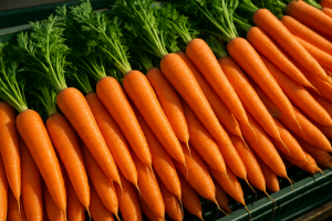 Carrot Prices Stable at Bronisze as 2026 Harvest Drops Amid Weather Challenges