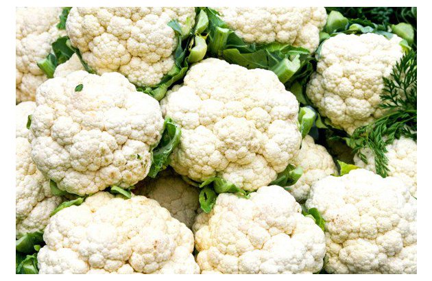 Cauliflower Prices Expected to Rise