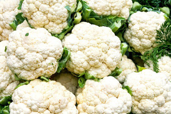 Cauliflower Prices Expected to Rise