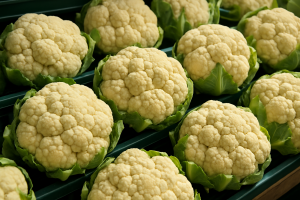Cauliflower Prices Rise at Bronisze: Limited Supply, 2026 Harvest Down