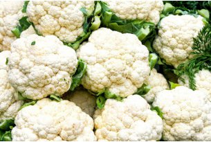 Cauliflower Prices Still Disappointing