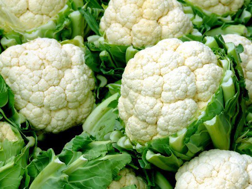 Cauliflower Wholesale Prices at Multi-Year Average Level