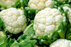 Cauliflower Wholesale Prices at Multi-Year Average Level