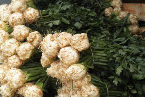 Celery – Old Season Ends with Terrible Prices