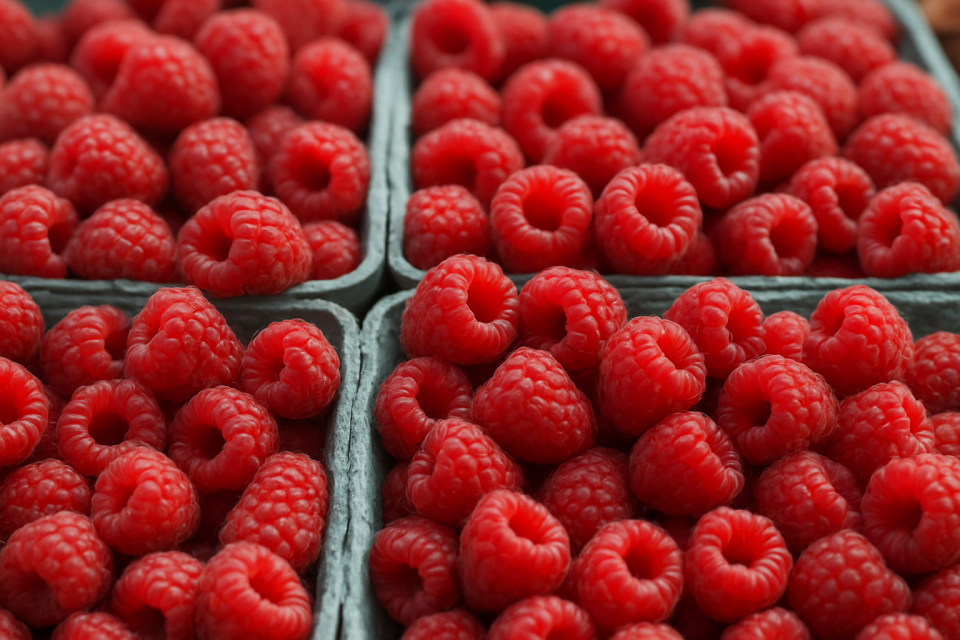 Central Poland: Raspberry Harvest Faces Disease Pressure, Supply Fluctuates