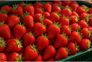 Central Poland: Strawberry Season Ends, Prices Hold Amid Heat Wave