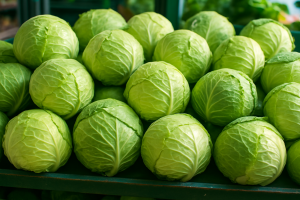 Chinese cabbage in Warsaw reaches €1.0/kg on limited arrivals