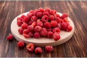 Correction in raspberry procurement prices