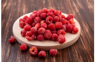 Correction in raspberry procurement prices