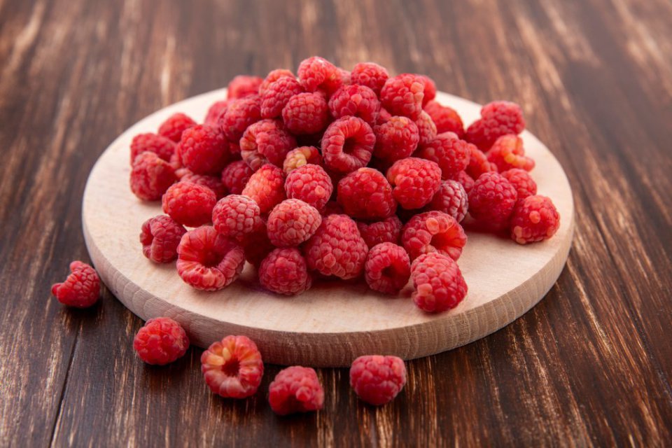 Correction in raspberry procurement prices