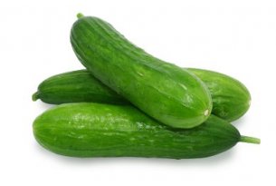 Cucumbers Still Very Expensive