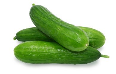 Cucumbers Still Very Expensive