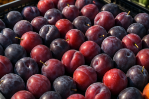 Early Polish Plums See Lower Start Prices, Trade Groups Begin Purchases