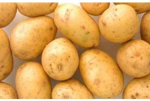 Fewer Potatoes, But Prices Don't Reflect It