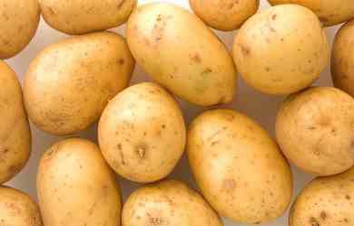 Fewer Potatoes, But Prices Don't Reflect It