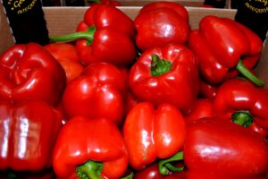 Fresh Peppers – Prices Under Pressure, But…
