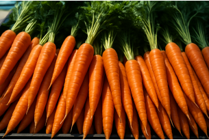 Greek Carrot Imports Impact Polish Trade; Domestic Supply Faces Pressure