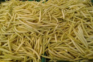 Green Bean Prices Plunge