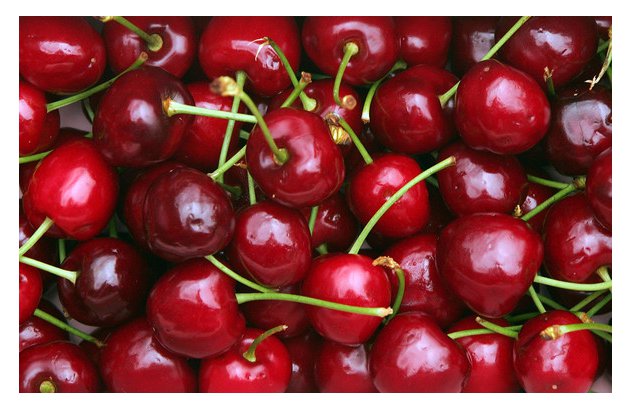 Have Cherries Entered an Upward Price Trend?
