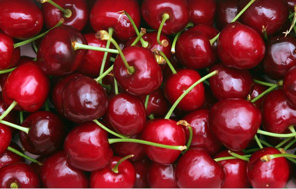 Have Cherries Entered an Upward Price Trend?