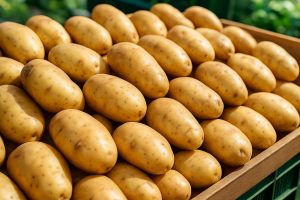Heatwave and Drought Pressure Polish Potato Harvest, Export Share to Ukraine Falls