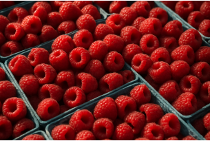 Heatwave Damages and High Demand Affect Raspberry Trade in Poland, July 2026
