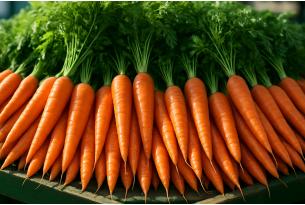 Heatwave Pressure on Polish Carrot Harvest, Early July Prices Stable