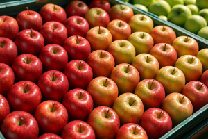 Kazakhstan Bans Polish Apples, Early Varieties at Bronisze See Low Demand