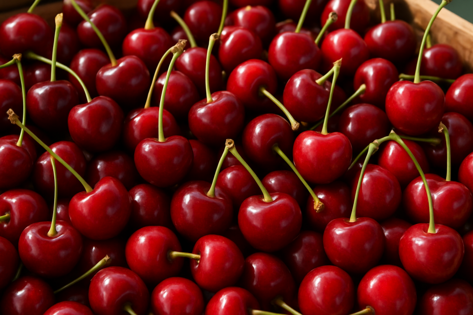 Kraków and Warsaw: Imported Cherries Dominate, Domestic Prices Vary Amid Lower Supply