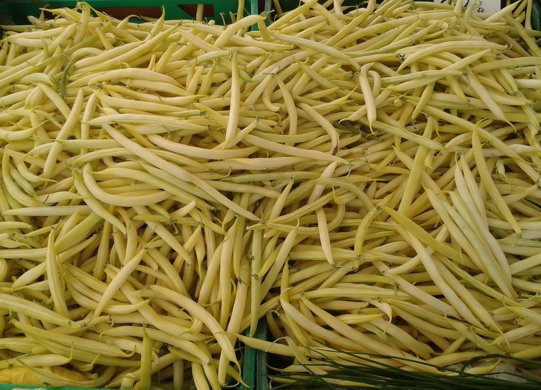 Large Drop in Green Bean Prices, But…